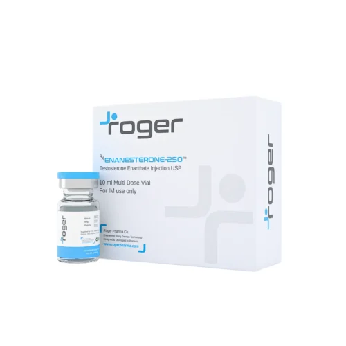 Roger Pharma Enanesterone | Testosterone Enanthate