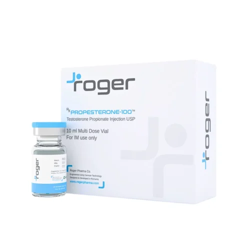 Roger Pharma Propesterone | Testosterone Propionate 100mg