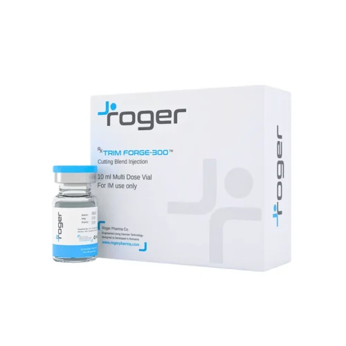 Roger Pharma Trim Forge-300mg Cutting Blend