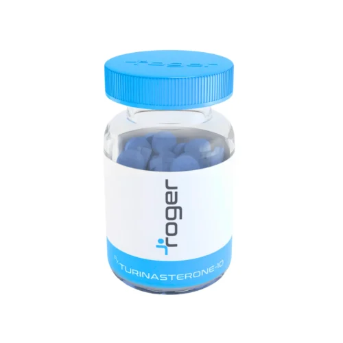 Roger Pharma Turinasterone | 4-Chlorodehydromethyltestosterone
