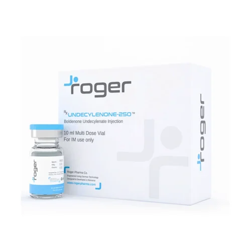 Roger Pharma Undecylenone | Boldenone Undecylenate 250mg