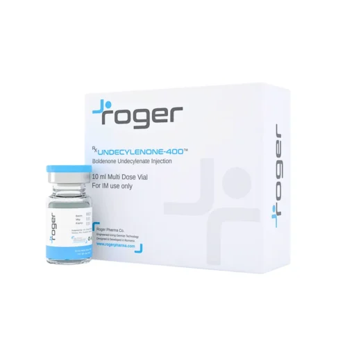 Roger Pharma Undecylenone | Boldenone Undecylenate 400mg