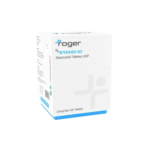 Roger Pharma Stano-10 | Stanozolol