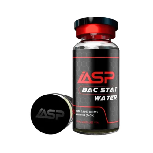Super Pharma BAC Stat Water | Bacteriostatic Water