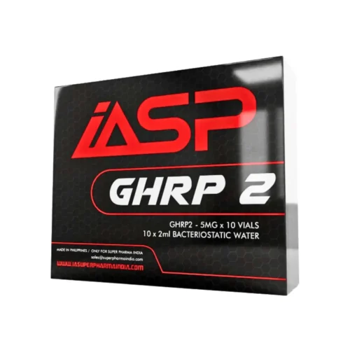 Super Pharma GHRP-2 | Growth Hormone Releasing Peptide