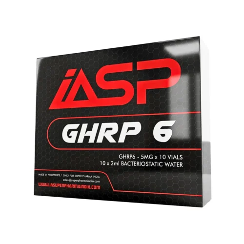 Super Pharma GHRP-6 | Powerful Growth Hormone Releasing Peptide