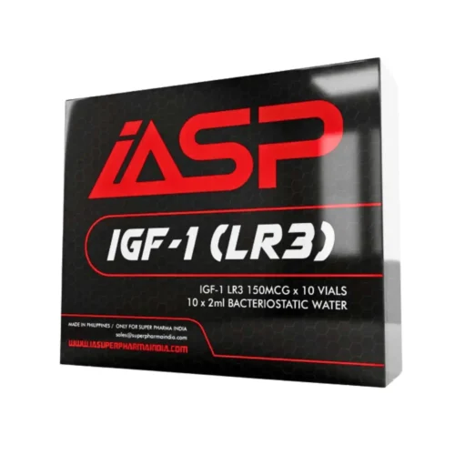 Super Pharma IGF-1 LR3 | Advanced Peptide for Muscle Growth