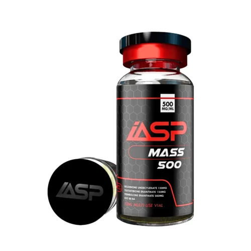 Super Pharma Mass | Boldenone Undecylenate 500mg