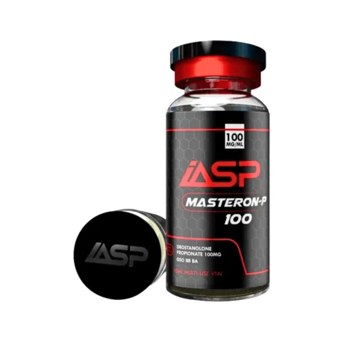Super Pharma Masterone | Drostanolone Propionate 100mg