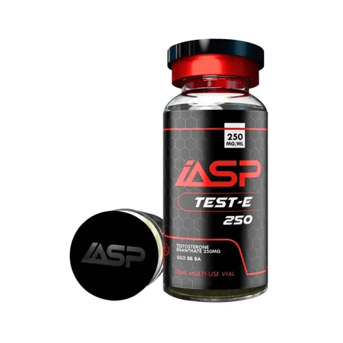 Super Pharma Test E | Testosterone Enanthate 250mg