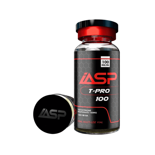 Super Pharma TPro | Testosterone Propionate 100mg