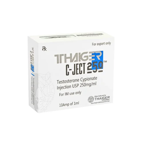 Thaiger Pharma C-Ject 250mg