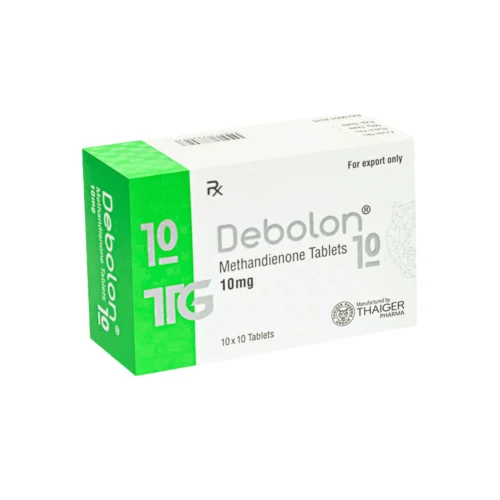 Thaiger Pharma Debolon 10mg | Methandienone