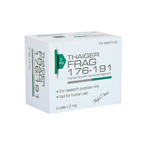 Thaiger FRAG 176-191 Human Growth Hormone Fragment