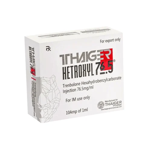 Thaiger Pharma Hetroxyl 76.5mg