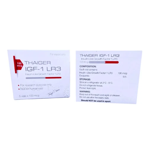 Thaiger IGF-1 LR3 | Insulin-Like Growth Factor 1 LR3