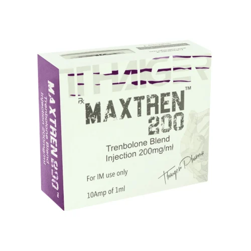 Thaiger Pharma Maxtren 200mg