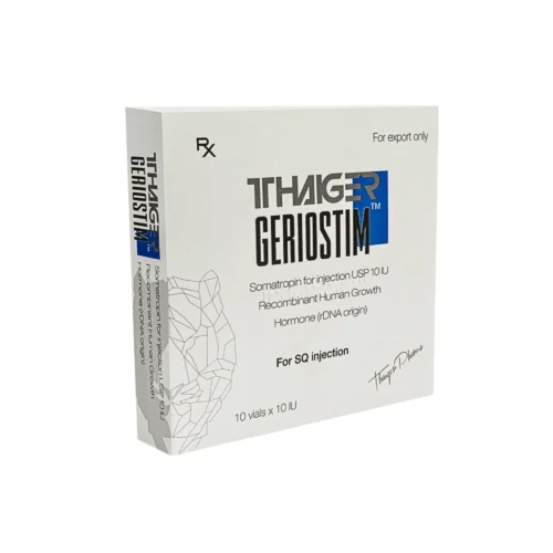 Thaiger Pharma Geriostim | Somatropin HGH