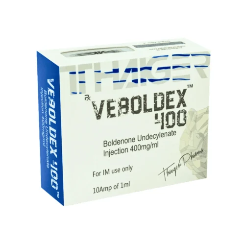 Thaiger Pharma VBOLDEX 400mg | Boldenone Undecylenate
