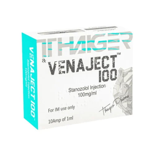 Thaiger Pharma Venaject 100mg | Stanozolol