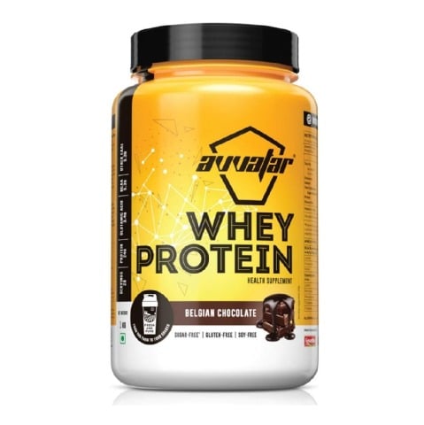 prd 1813152 Avvatar Whey Protein 2.2 lb Belgian Chocolate c l 1