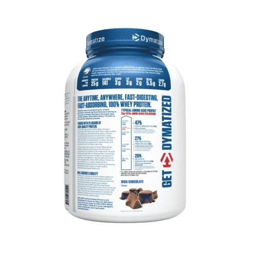 Dymatize Elite whey