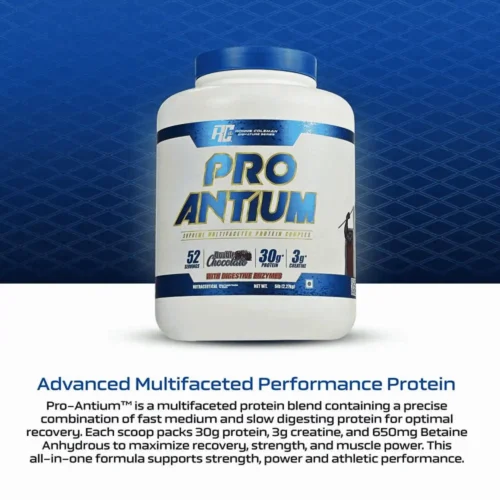 Ronnie Coleman Pro Antium Whey Protein