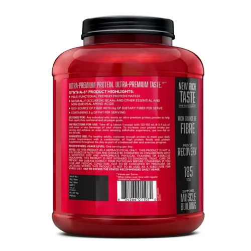 Bsn Syntha-6