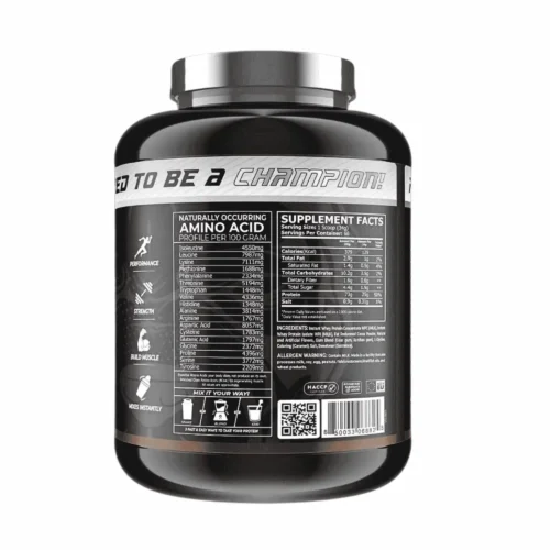core champs Whey protein
