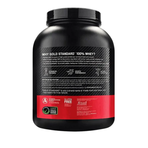 Optimum Nutrition Gold Standard Whey Protein