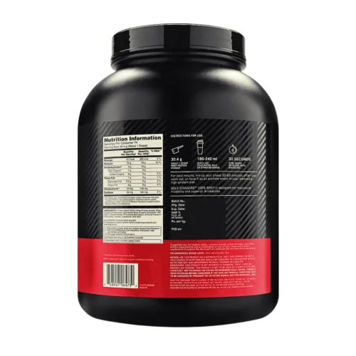 Optimum Nutrition Gold Standard Whey Protein