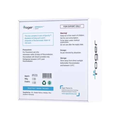 Roger Pharma Epochy | Epitalon 5mg