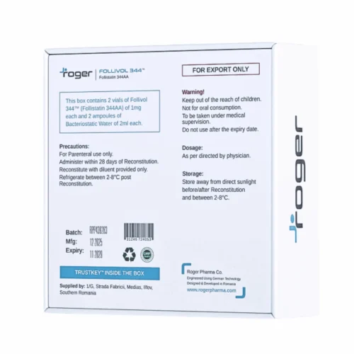 Roger Pharma Follivol-344 | Follistatin-344AA