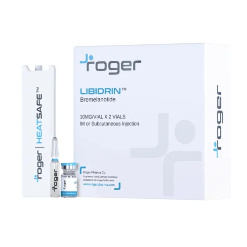 Roger Pharma Libidrin | Bremelanotide