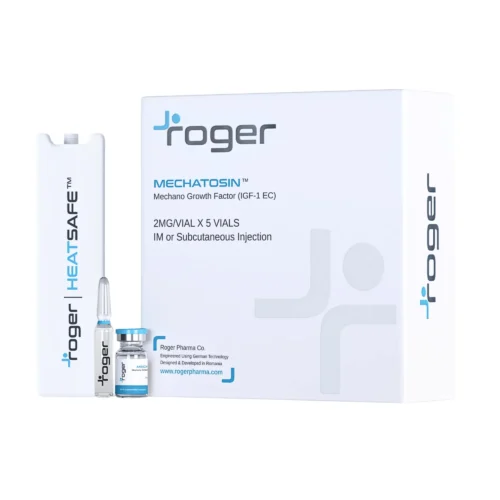 Roger Pharma Mechatosin | Mechano Growth Factor IGF-1 EC