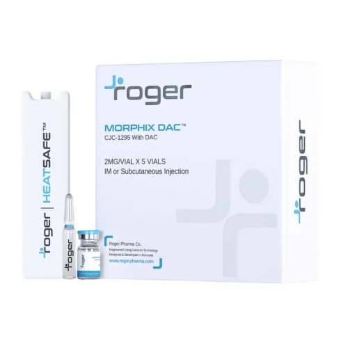 Roger Pharma Morphix-DAC | CJC-1295 DAC