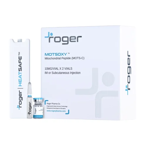 Roger Pharma Motsoxy | Mitochondrial Peptide (MOTS-C)