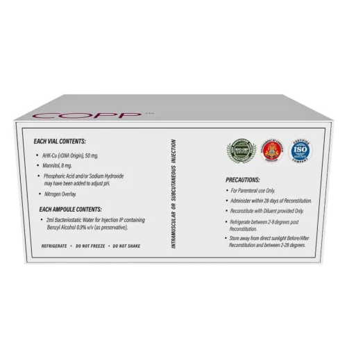 Denik Pharma TRI COPP (AHK-Cu)