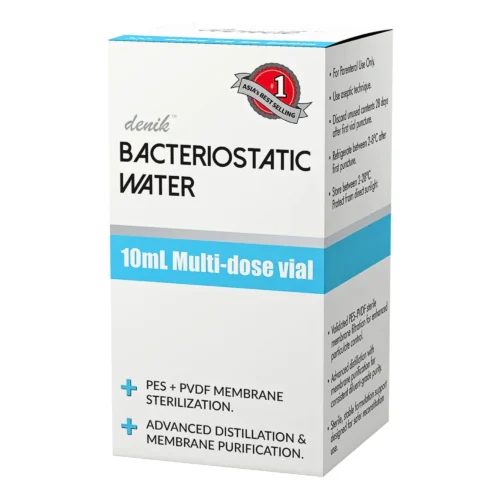 Denik Pharma Bacteriostatic Water