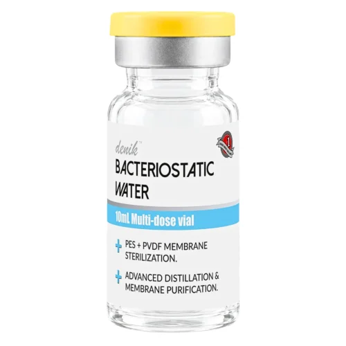 Denik Pharma Bacteriostatic Water