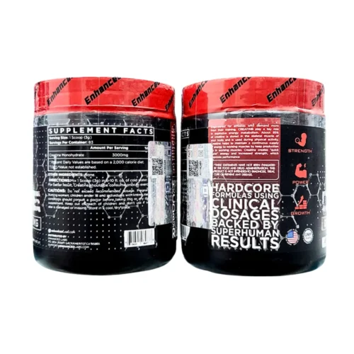Enhanced Creatine 250g