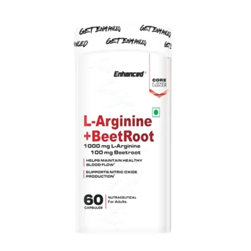 Enhanced L Arginine + BeetRoot