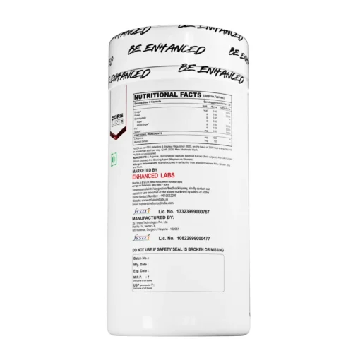 Enhanced L Arginine + BeetRoot