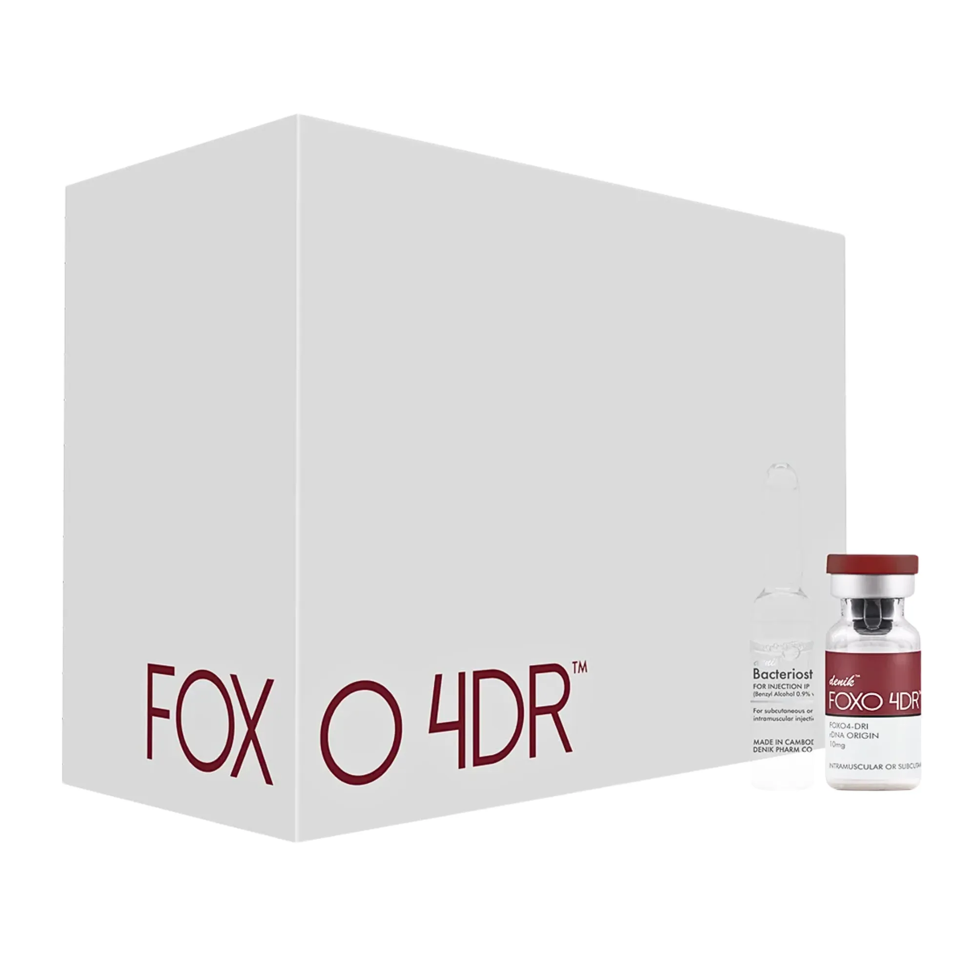 Denik Pharma FOXO 4DR Denik Pharma FOXO 4DR
