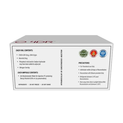 Denik Pharma FOXO 4DR