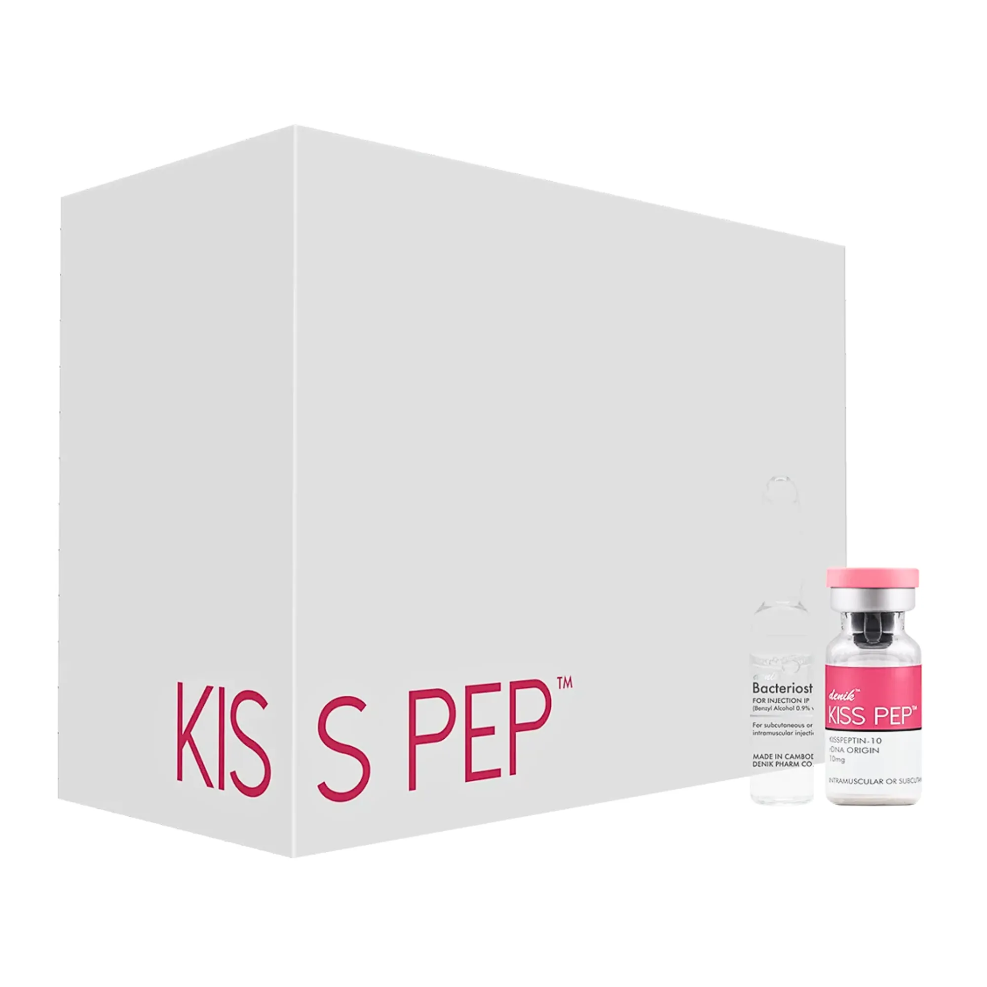 Denik Pharma KISS PEP Denik Pharma KISS PEP