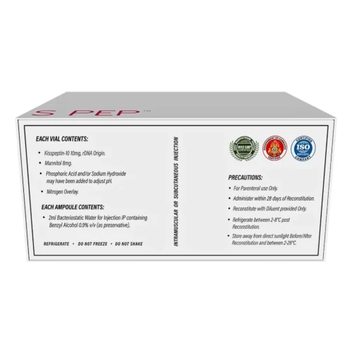 Denik Pharma KISS PEP