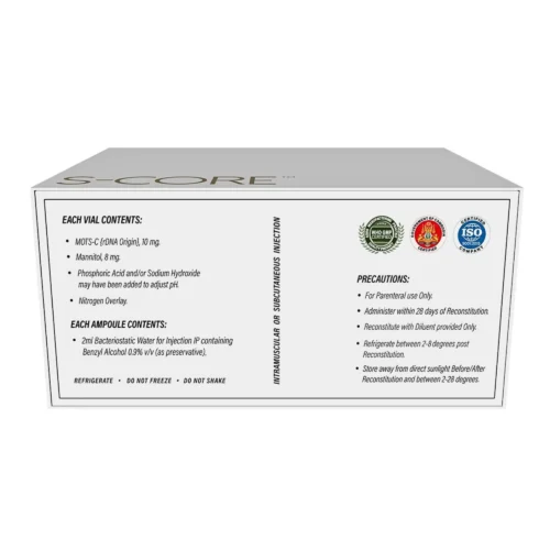 Denik Pharma MOTS-CORE (MOTS-C)