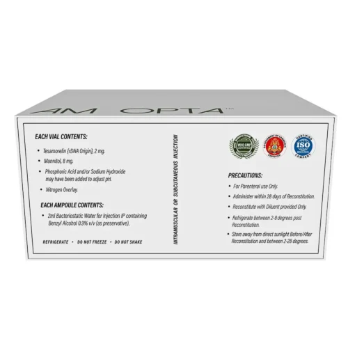 Denik Pharma TESAM OPTA (Tesamorelin)