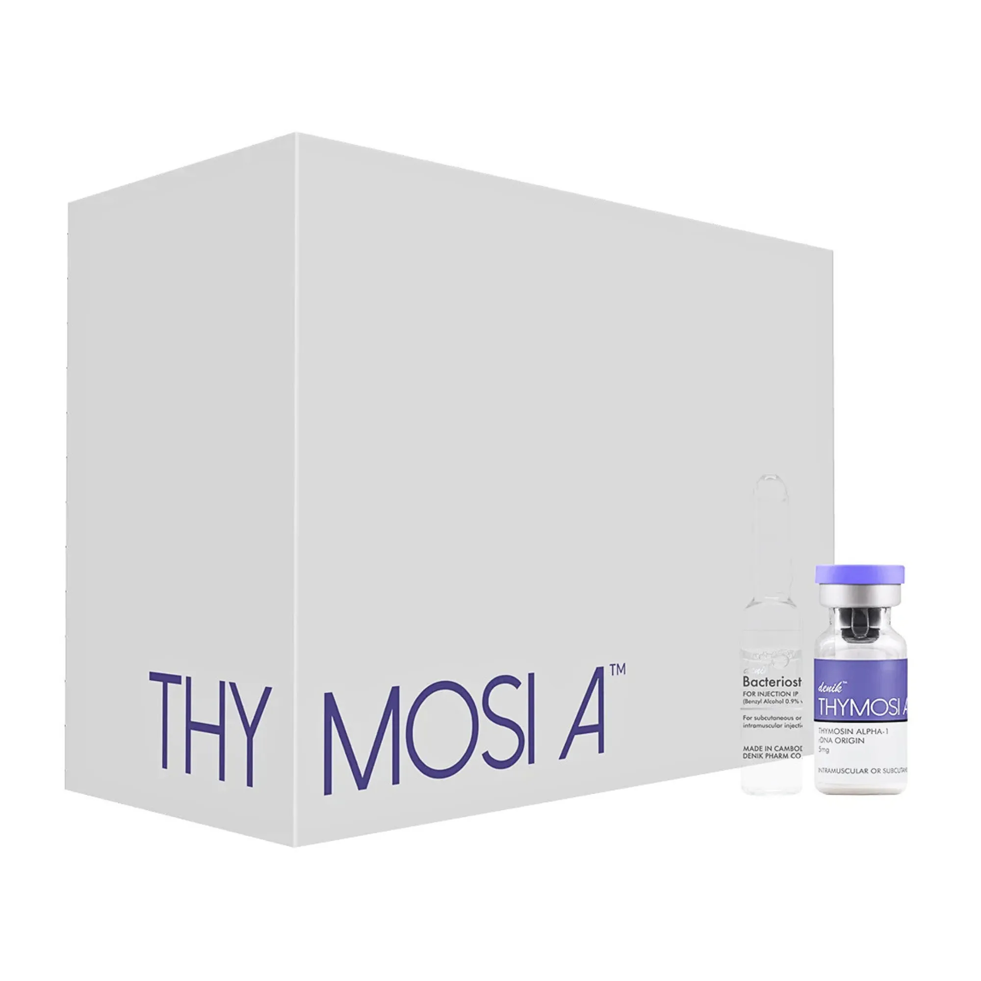 Denik Pharma Thymosi A (Thymosin Alpha-1) Denik Pharma Thymosi A (Thymosin Alpha-1)